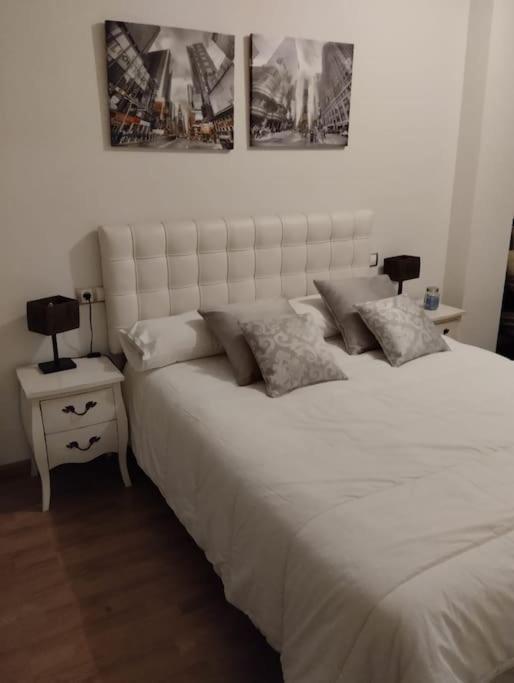 Alba De Tormes Salamanca Piso De 2 Habitaciones 3 Camas Экстерьер фото