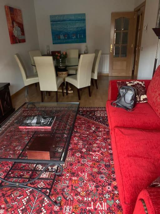 Alba De Tormes Salamanca Piso De 2 Habitaciones 3 Camas Экстерьер фото