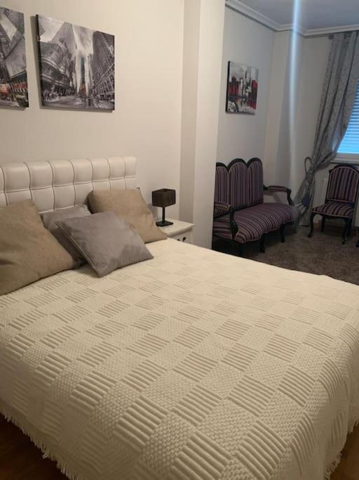 Alba De Tormes Salamanca Piso De 2 Habitaciones 3 Camas Экстерьер фото