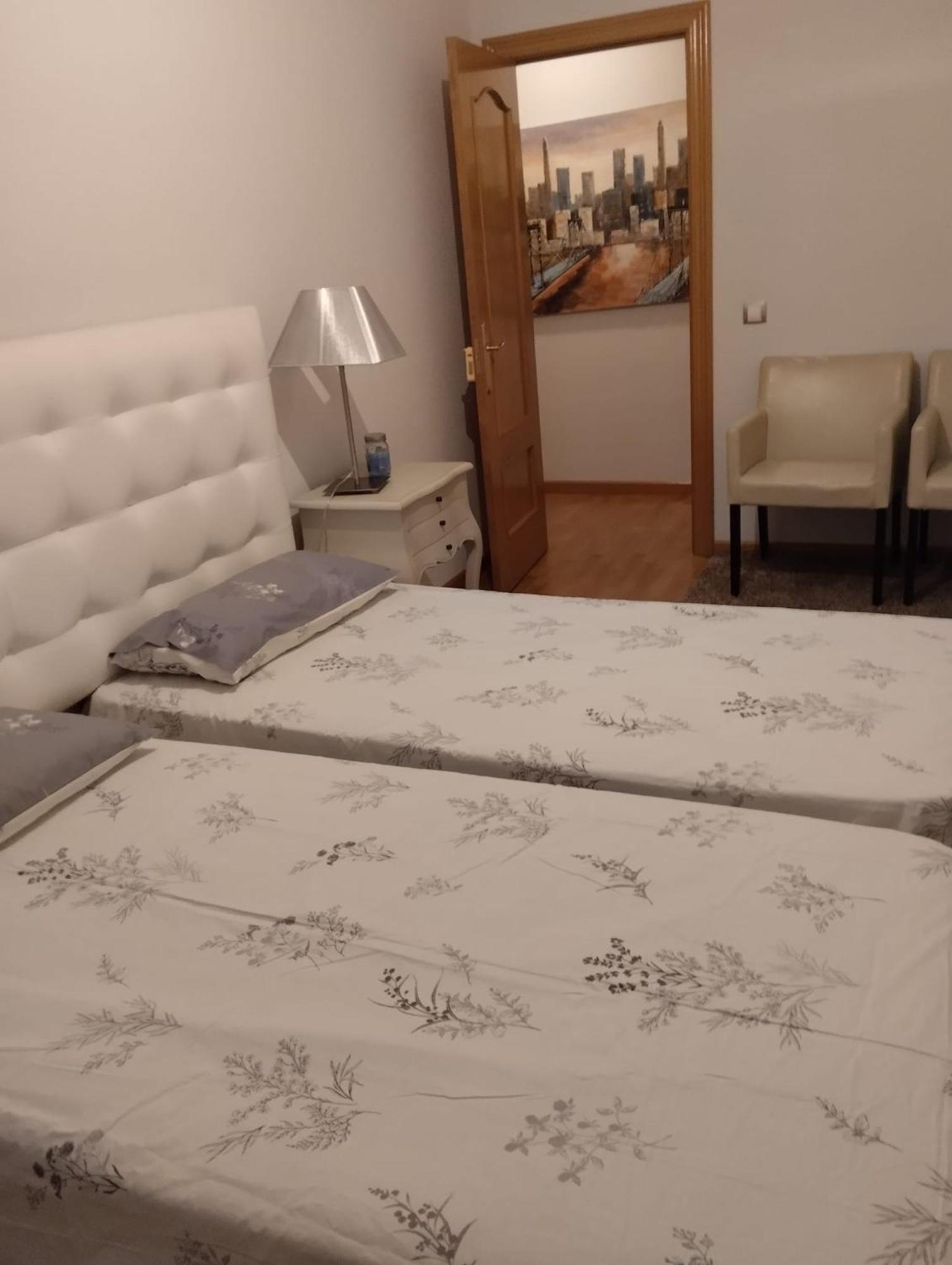 Alba De Tormes Salamanca Piso De 2 Habitaciones 3 Camas Экстерьер фото